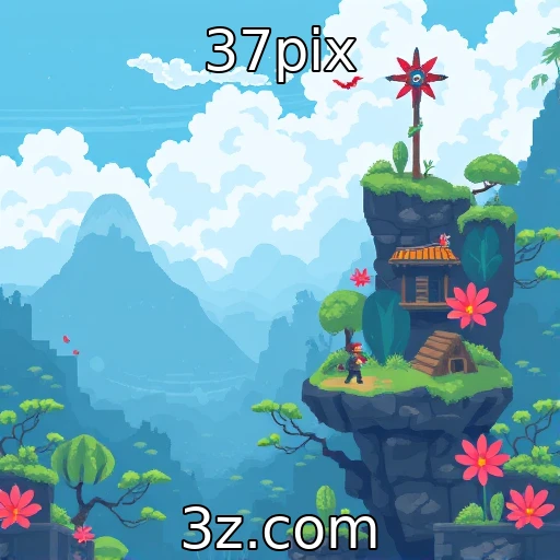 Tendências emergentes na indústria de jogos e entretenimento : 37pix