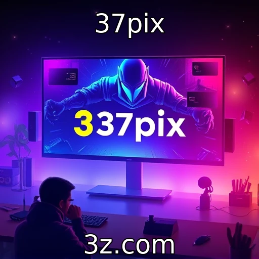 Crescimento das plataformas de streaming de jogos | 37pix