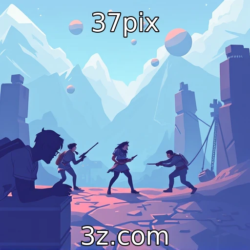 Tendências de jogos independentes no mercado atual | 37pix