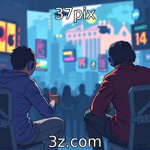 Impacto das microtransações na experiência dos jogadores : 37pix