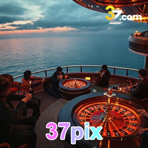 A Melhor Plataforma de Jogos no Brasil: 37pix Inovadora