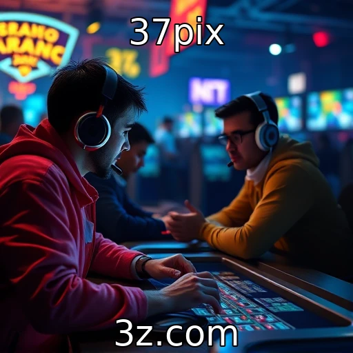 Mudanças no comportamento dos jogadores e suas consequências - 37pix