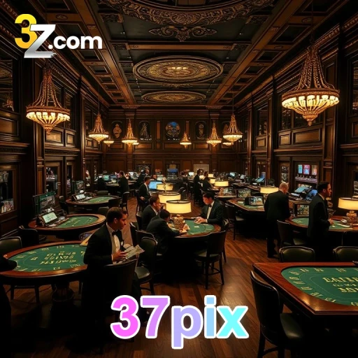 37pix Jogos de caça-níqueis