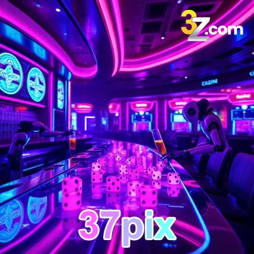 37pix Jogos de caça-níqueis