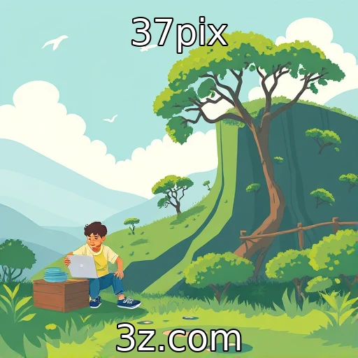 Desenvolvimento sustentável na indústria de jogos - 37pix