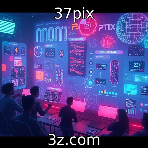 Impacto da tecnologia na criação de jogos - 37pix